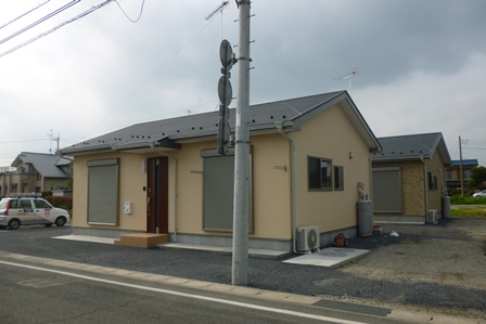 賃貸戸建 館林市富士原町